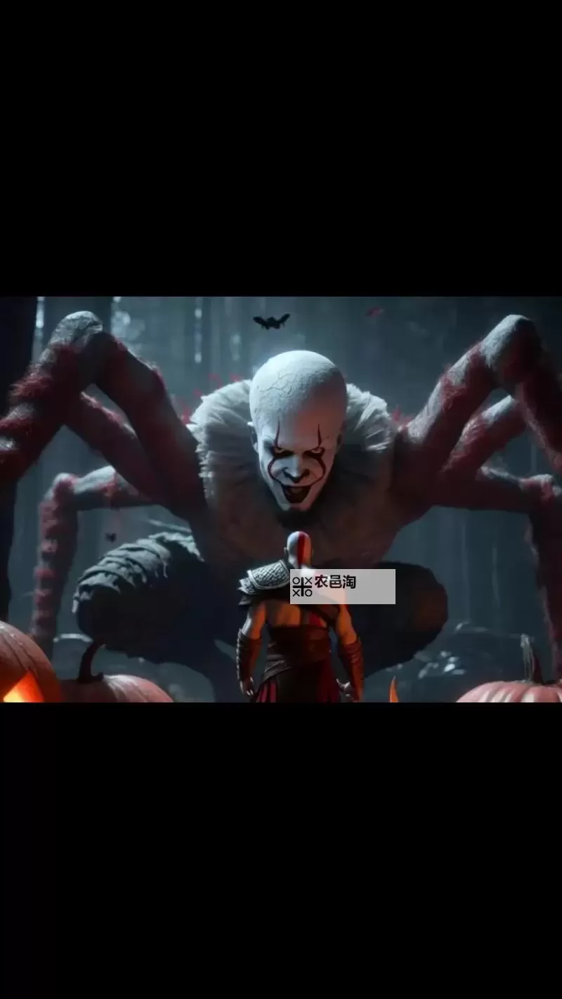 《黑暗之魂3》捏脸数据 小丑、奎托斯怎么捏脸图1