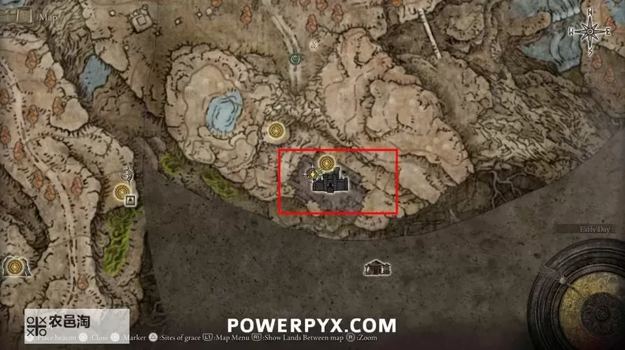 《艾尔登法环》黄金树之影DLC尤弥尔支线任务攻略图1