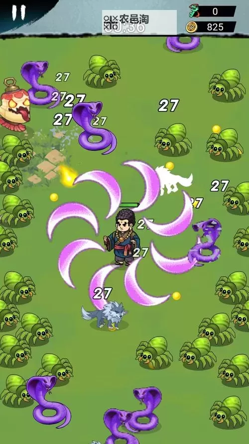 五大电脑割草游戏合集 五大电脑割草游戏有哪些图1