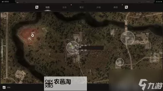 《潜行者2切尔诺贝利之心》没暴露的储藏点位置一览 没暴露的储藏点在哪图1