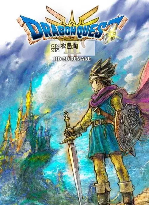 《勇者斗恶龙3重制版》新要素及与原作区别介绍 DQ3重制版有什么变化图1