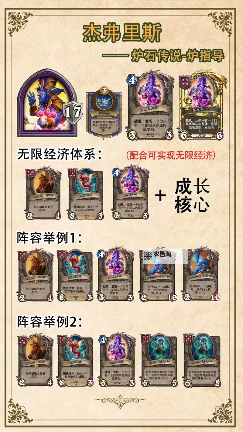 《炉石传说》酒馆战棋升本思路分享 酒馆升本节奏详解图1