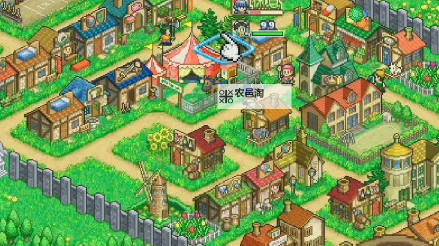 小小冒险村怎么扩建村庄 村庄扩建攻略图1