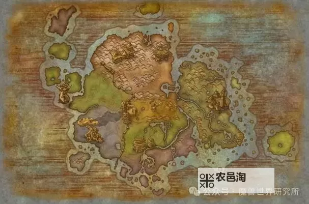 《魔兽世界》重返潘达利亚模式玩法前瞻 重返潘达利亚模式怎么玩图1