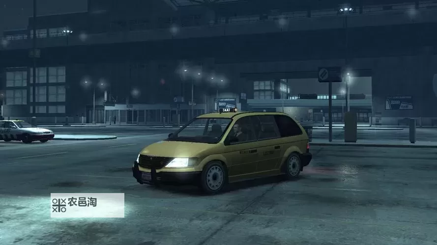 《GTAOL》出租车工作基本指南 怎么开出租车赚钱图1