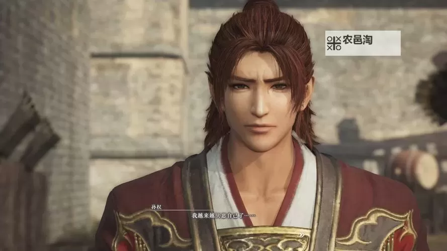 《真三国无双起源》袁术讨伐战熟练度刷取技巧图1