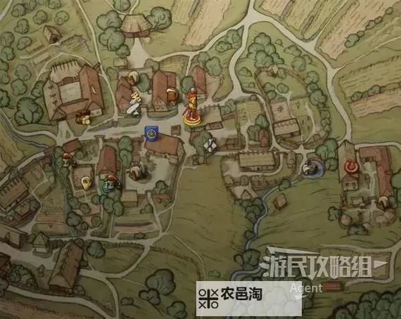 《天国拯救2》开局游玩思路 新手开局路线推荐图1