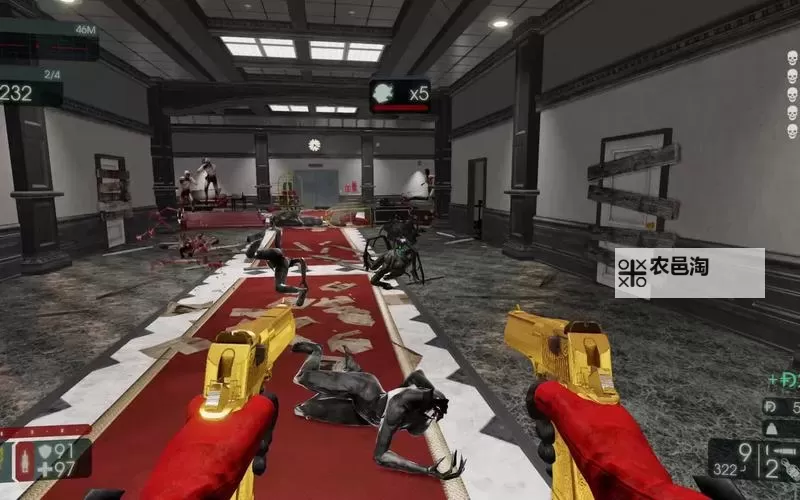 杀戮空间2 SOLO模式难度修改方法图1