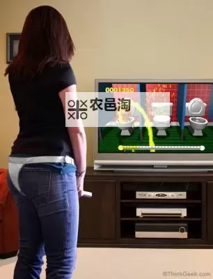 偷拍医院女厕：秘密捕捉女性嘘嘘瞬间引发热议图1