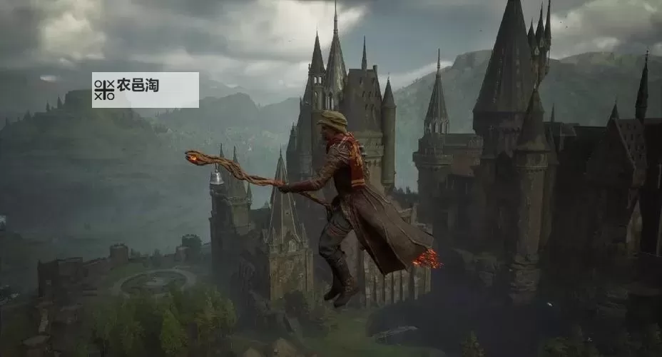 《霍格沃茨之遗》亚利桑德拉巨怪逃课方法图1