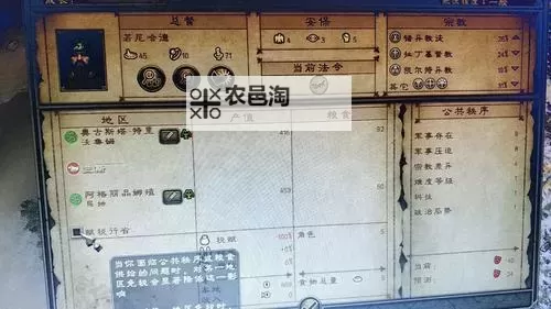 阿提拉全面战争 军事行省建设技巧详解图1