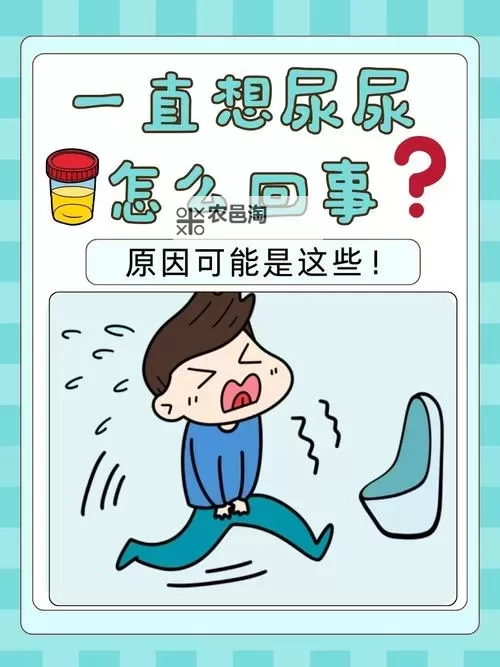 我终于忍不住了:我要尿尿,别弄我了!图1