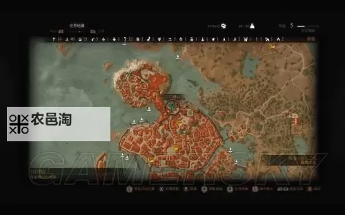 《巫师3》官方约会攻略图1