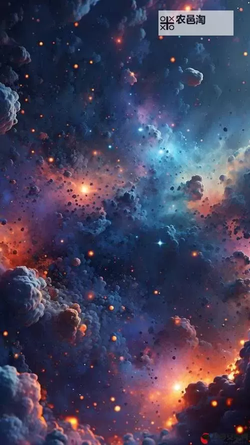 探索未知的奇幻旅程:星空无限xk8117引领未来幻想图1