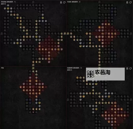 《暗黑破坏神4》死灵尸爆召唤流BD构筑思路图1