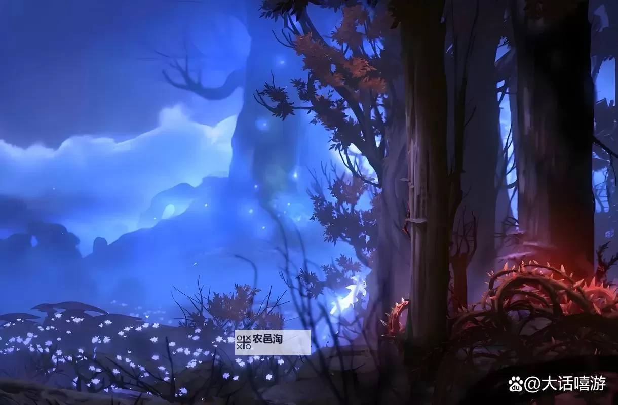 奥日与黑暗森林 设置中文图文教程 怎么设置中文 有汉化吗图1