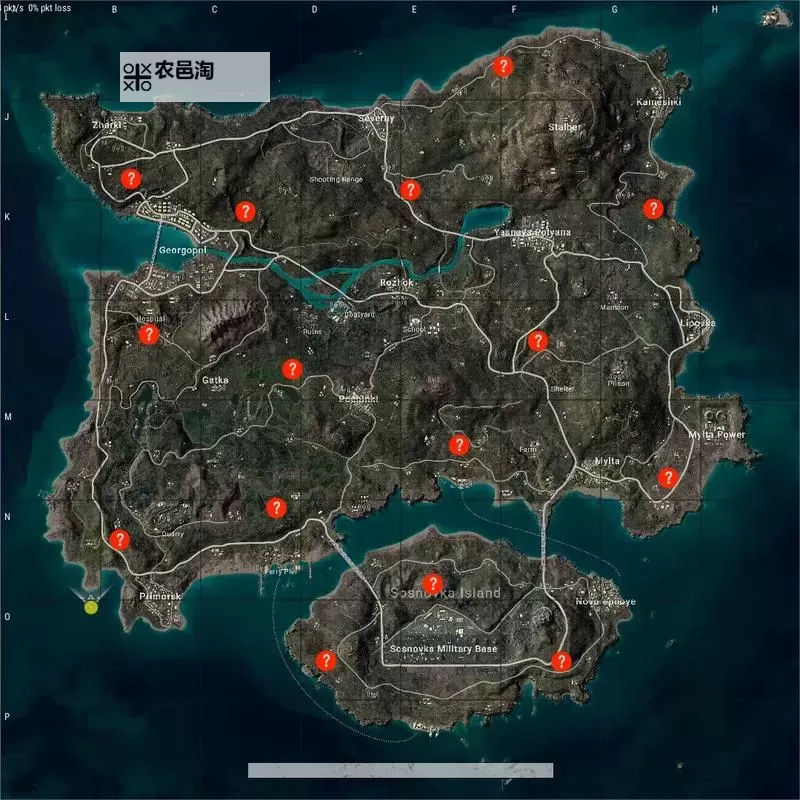 《星球大战绝地幸存者》全绝地密室位置汇总 绝地密室在哪图1