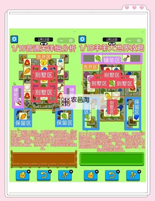 《羊了个羊》5月5日通关教程图1