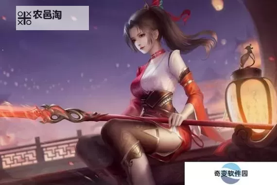 云缨救公孙离:黄画背后的阴谋揭秘图1