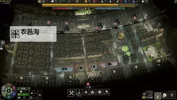 《伊克西翁IXION》高利用率布局分享图1