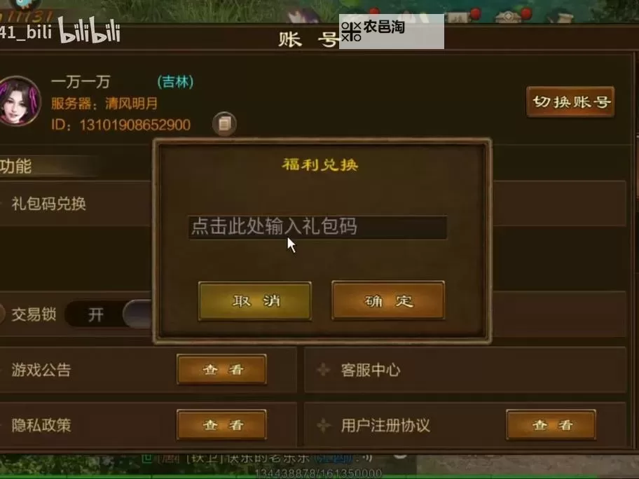 《王者征途》兑换码大全  《王者征途》最新可用兑换码分享图1