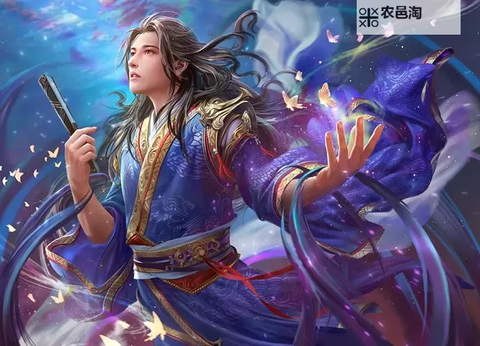 《天天三国》武将介绍:“洗白弱三分黑化强十倍的魔·小乔”图1