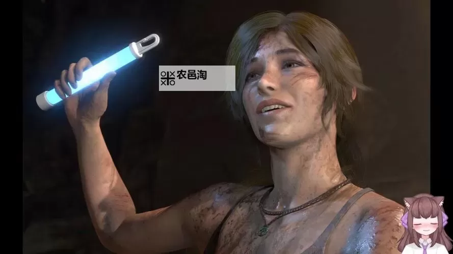 《古墓丽影崛起》审判矿坑通过方法 审判矿坑怎么过图1