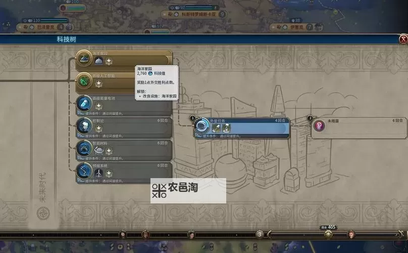 《文明6》新手向各类型胜利技巧分享 种田流与外交流胜利技巧解析图1