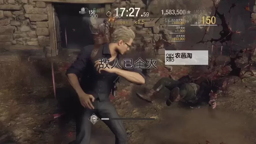 《生化危机4重制版》佣兵模式新增机制详解图1