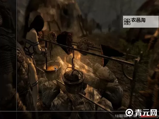 《上古卷轴5》快速赚钱方法 怎么快速赚钱图1