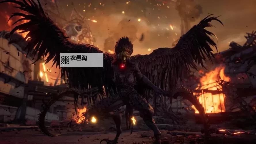 《星刃》Demo潜行者BOSS无伤打法攻略 潜行者BOSS怎么打图1