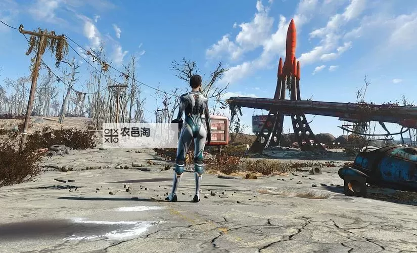 《辐射4》学院铁路民兵结局共存方法 只灭兄弟会结局打法图1