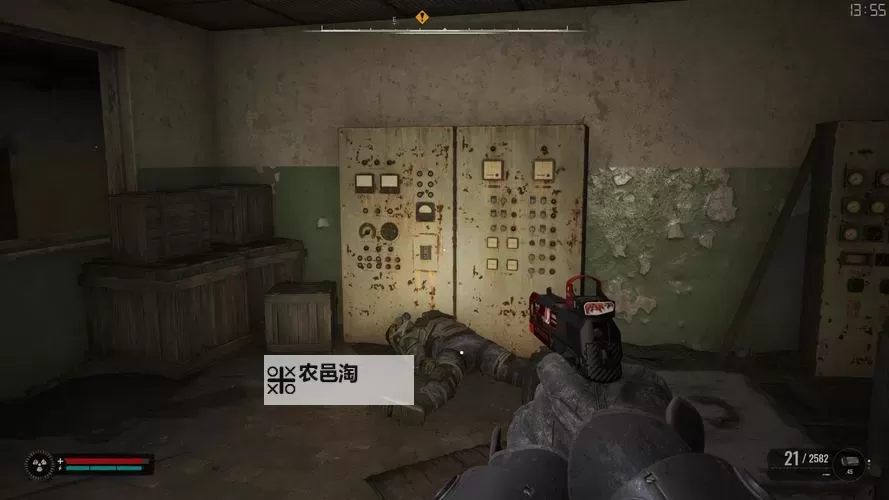 《潜行者2切尔诺贝利之心》破损装备出售MOD分享 坏掉的武器怎么出售图1