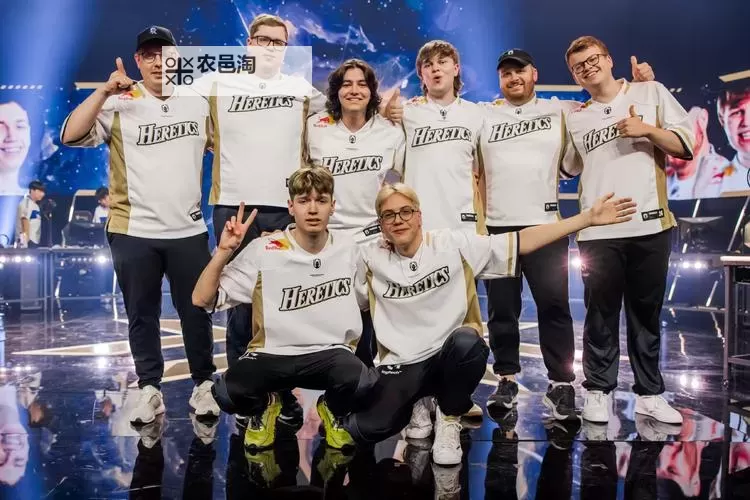 《无畏契约》2024首尔全球冠军赛8月6日赛果图1