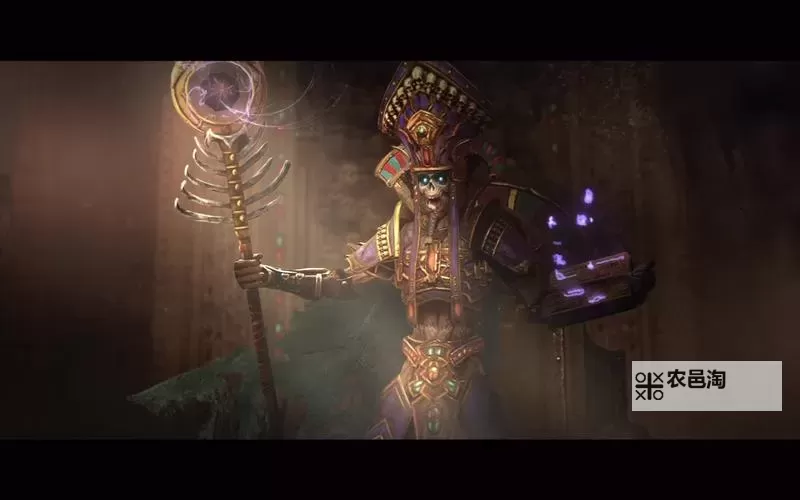 《战锤全面战争2》击败四大古墓王领主可获得特性一览图1