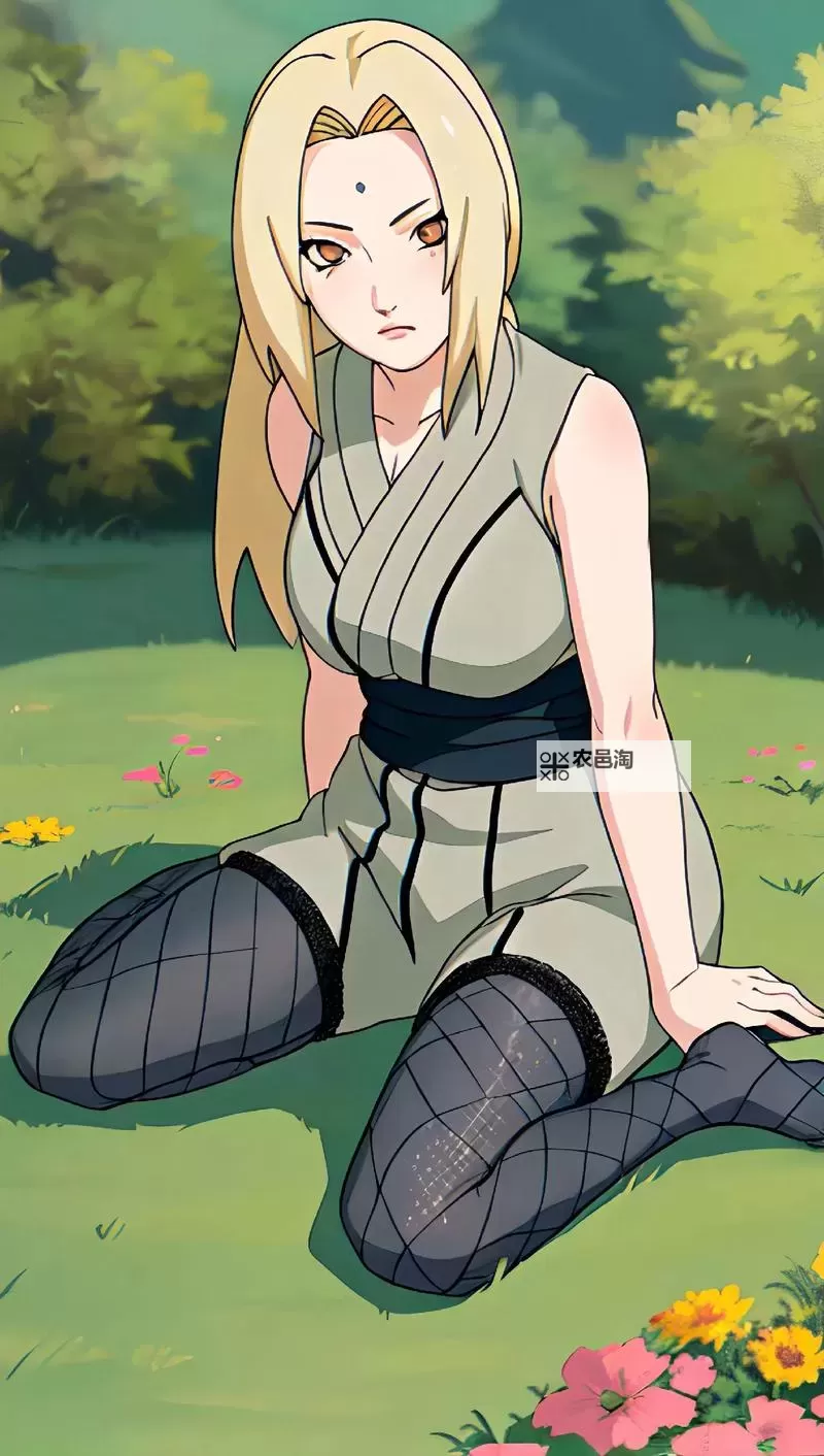 纲手与木叶丸漫画福利全揭秘:精彩内容不容错过图1