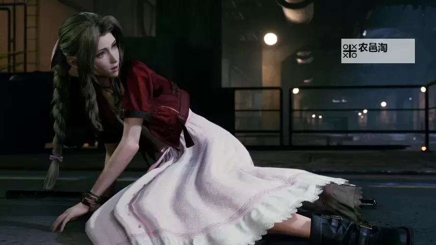 《最终幻想10HD重制版》画面配乐等试玩心得 尤娜美得不可方物图1