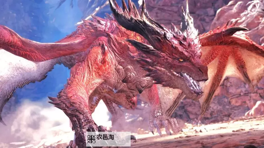 《怪物猎人世界》聚魔之地Lv7隐藏进度解析图1