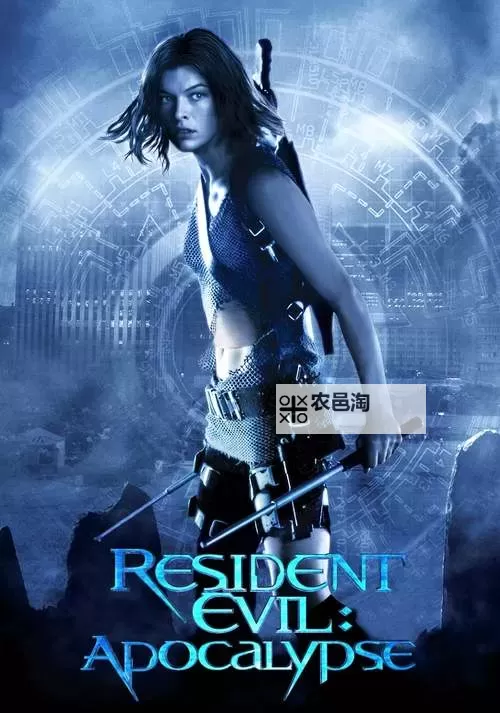 生化危机启示录2 第二章通关心得图1