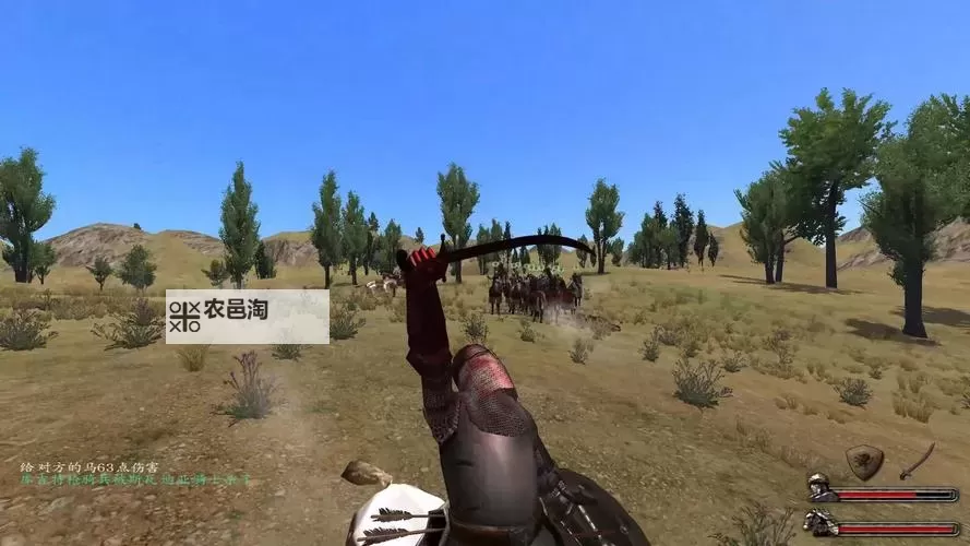 《骑马与砍杀战团》联机决斗新手图文教程图1