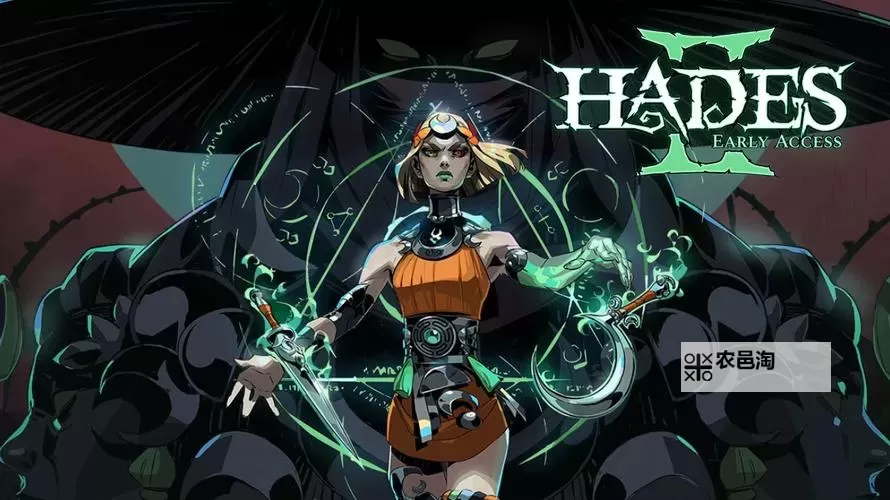 《哈迪斯2》匕首潘形态BD推荐图1