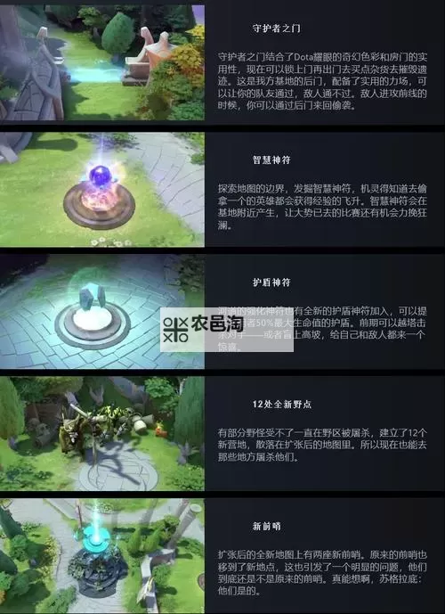 《DOTA2》7.33大展宏图版本重要游戏性改动 全新英雄类型上线图1