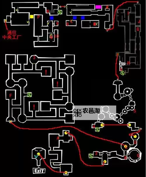 《女神异闻录5》地下迷宫隐藏BOSS死神速刷攻略 女神异闻录5快速升级图1