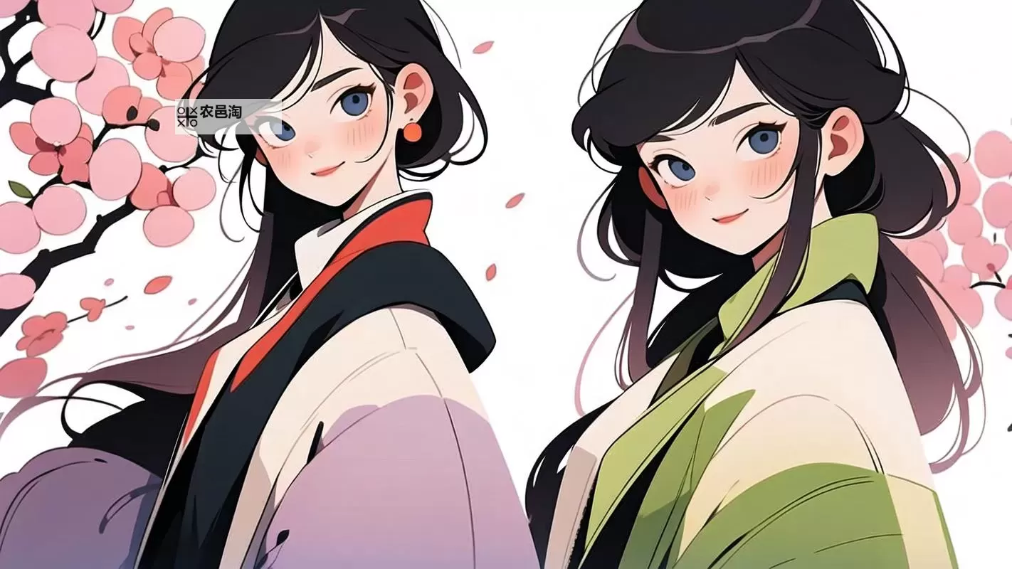 日本动漫樱花打扑克网站：沉浸式体验绽放的樱花与精彩对决图1