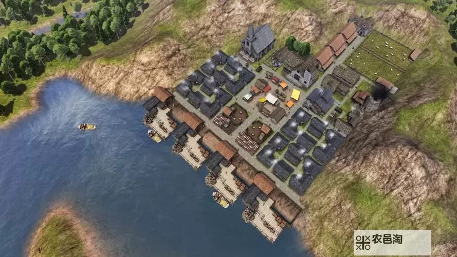 放逐之城 提高食物产量方法图2