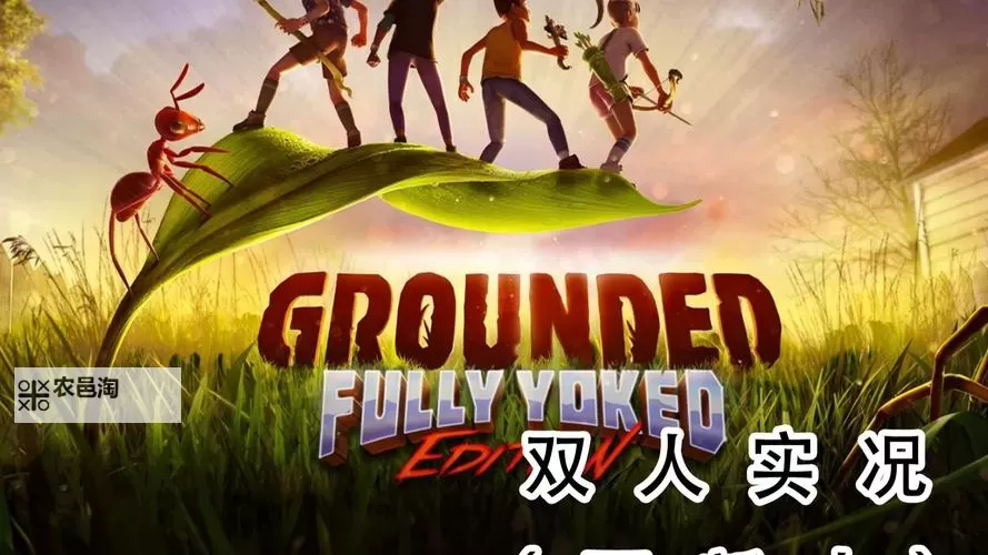 《禁闭求生（Grounded）》全任务图文攻略 新手入门指南图1
