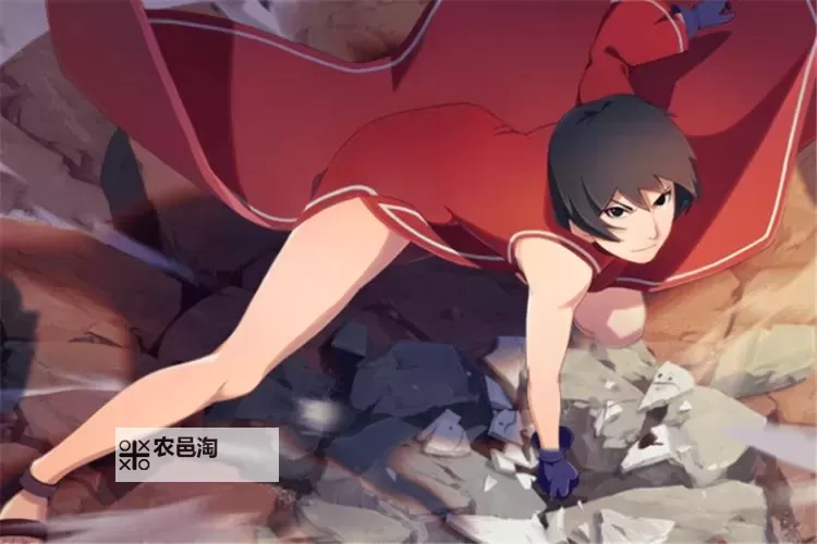 探索无限激情：NarutoXX无尽的冒险之旅图1