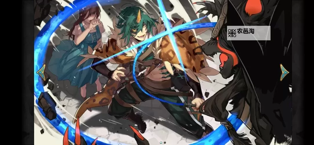 光芒:妖恋奇谭双开神器 轻松一键搞定光芒:妖恋奇谭挂机双开图1