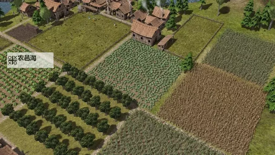 放逐之城 提高食物产量方法图1
