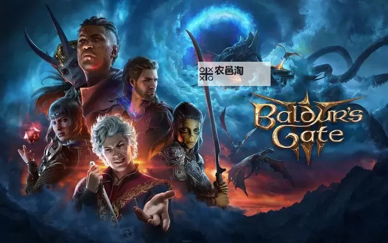 《博德之门3》队伍搭配与职业构筑推荐 队伍怎么搭配图1